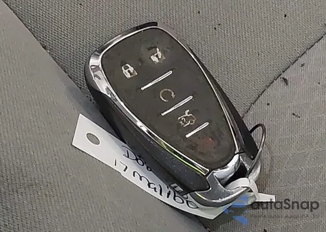 2017 Chevrolet Malibu 1Lt из США, поврежденный, VIN 1G1ZE5ST5HF227196